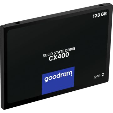 Goodram CX400 128 GB G.2 SATA III SSD diski SSDPR-CX400-128-G2