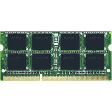 Goodram DDR3 1600 MT/s 8GB SODIMM 204pin atmiņas modulis