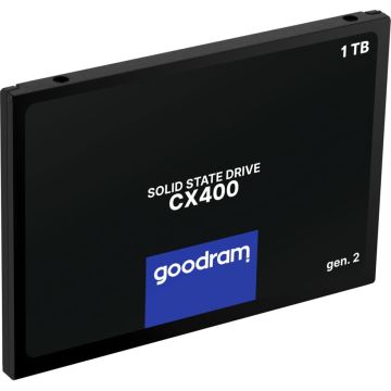 Goodram CX400 1TB G.2 SATA III SSD diski SSDPR-CX400-01T-G2