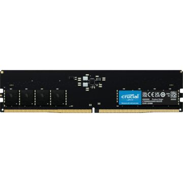 Crucial DDR5-4800 16GB UDIMM atmiņa CL40