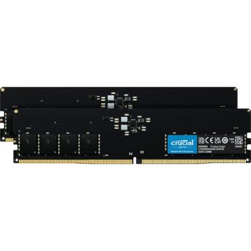 Crucial DDR5-4800 komplekti 32GB (2x16GB) UDIMM CL40