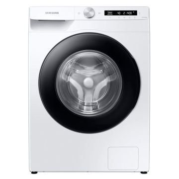 Samsung WW80T504AAW/S2 Veļas Mazgājamā Mašīna, 8kg Ietilpība, A+++ Energoefektivitāte