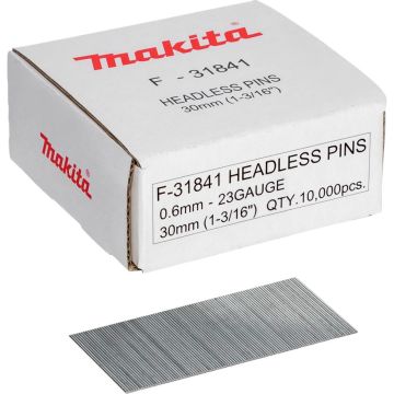 Makita tapas 0,6 x 30mm F-31841 10000 gab.