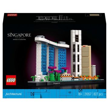 Lego Architecture 21057 Singapore