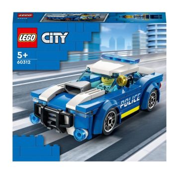 Lego City 60312 Police Car