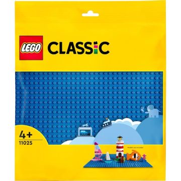 Lego Classic 11025 Blue Baseplatee