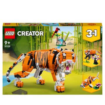 Lego Creator 31129 Majestic Tiger