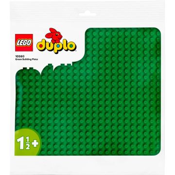 Lego Duplo 10980 Baseplate green