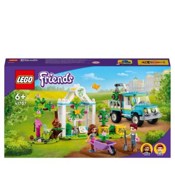 Lego Friends 41707 Tree-Planting Vehicle