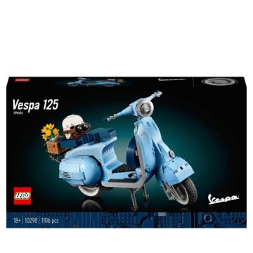 Lego Creator Expert 10298 Vespa 125