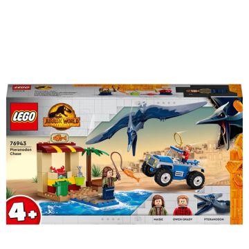 Lego Jurassic 76943 Pteranodon Chase