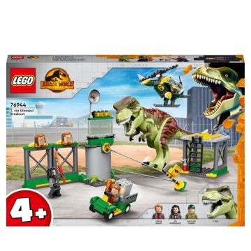 Lego Jurassic 76944 T-Rex Dinosaur Breakout