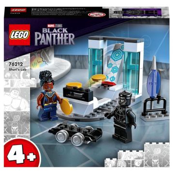 Lego SH Marvel 76212 Shuri's Lab