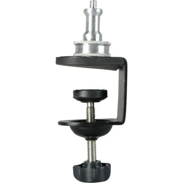 walimex Special Clamp skrūvējams klamps ar Spigot adapteri