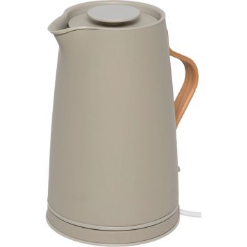 Stelton Emma elektriskā tējkanna, smilšu krāsa, 1.2L, 2400W