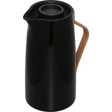 Stelton Emma Kafijas termokrūze 1,2l melna