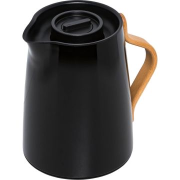 Stelton Emma Tea termokrūze 1,0l melna