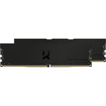 Goodram IRDM 3600 MT/s 2x8GB DDR4 kompl. DIMM Deep Black