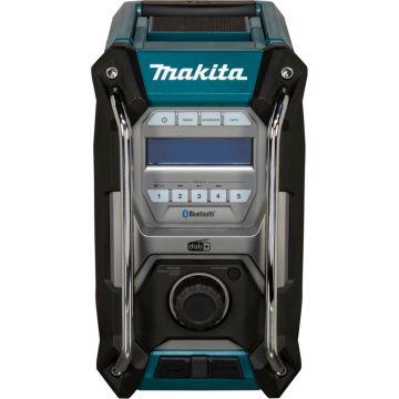 Makita MR004GZ 40V bezvadu būvlaukuma radio 40V