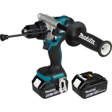 Makita DHP486RTJ akumulatora kombinētais urbjmašīna