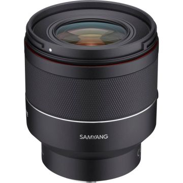 Samyang AF 50mm f/1.4 FE II Objektīvs paredzēts Sony E