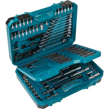 Makita E-10883 instrumentu koferis aprīkots