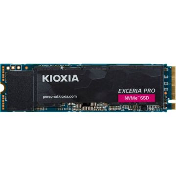 Kioxia EXCERIA PRO NVMe 1TB M.2 2280 PCIe 3G4