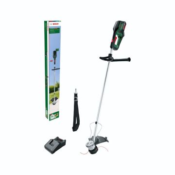 Bosch AdvancedGrassGut 36V-33 36V akumulatoru zāles trimmeris