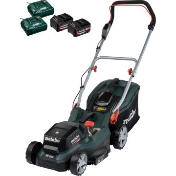 Metabo RM 36-18 LTX BL 36 akumulatora zāles pļāvējs