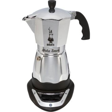 Bialetti Moka taimeris 6TZ kafijas krūze ar taimeri