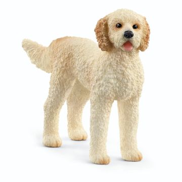 Schleich Farm World 13939 Goldendoodle