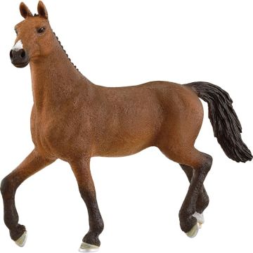 Schleich Zirgu klubs 13945 Oldenburgas ķēve