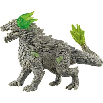 Schleich Eldrador Creatures Akmens pūķis 70149