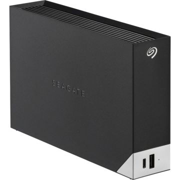 Seagate OneTouch 10TB galddatora USB 3.0 koncentrators STLC10000400