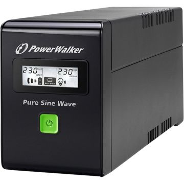 PowerWalker VI 600 SW IEC UPS