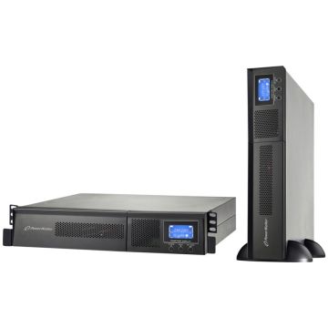 PowerWalker VFI 1000RM LCD UPS, 1000VA, 900W