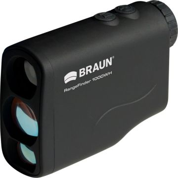 Braun RangeFinder 1000WH attāluma meklētājs