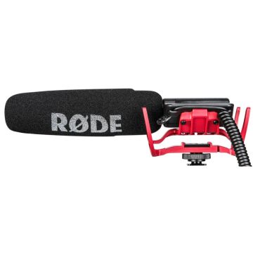 Rode VideoMic Rycote virziena Mikrofons 3.5mm TRS Savienojums