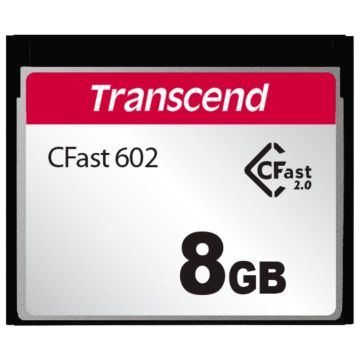 Transcend CFast 2.0 CFX602 8GB