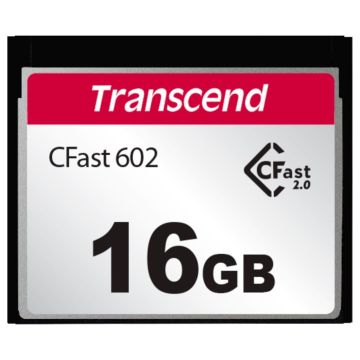 Transcend CFast 2.0 CFX602 16GB