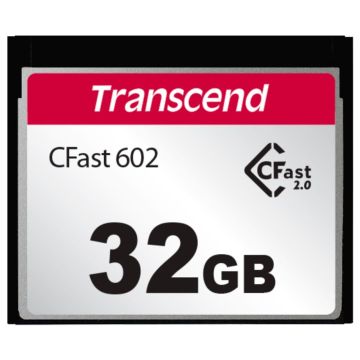 Transcend CFast 2.0 CFX602 32GB