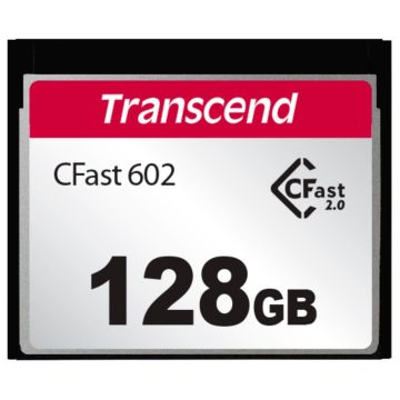 Transcend CFast 2.0 CFX602 128GB