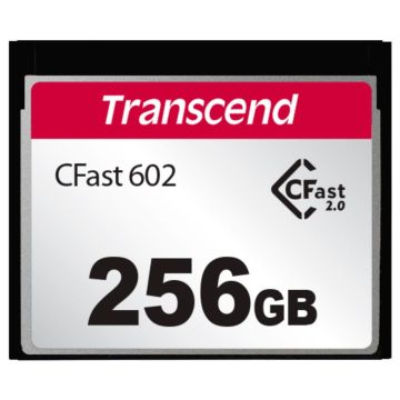 Transcend CFast 2.0 CFX602 256GB