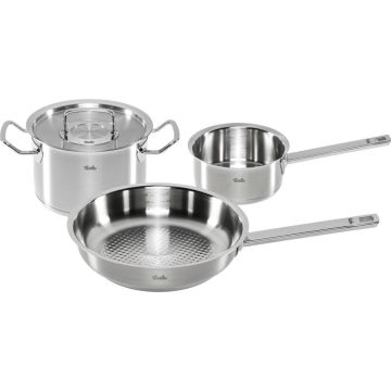 Fissler Original Profi Collection 2 komplekti: 3 daļas