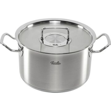 Fissler Original Profi Collection 2 katli ar vāku, 24cm