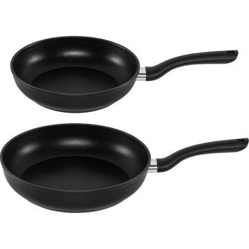 Fissler Cenit indukcijas pannu komplekts: 24cm / 28cm