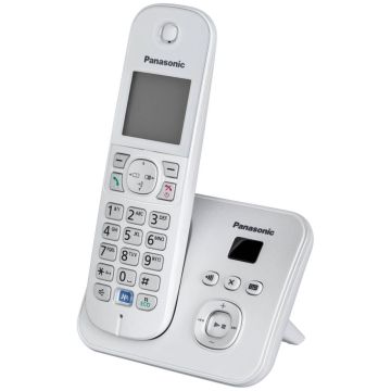 Panasonic KX-TG6821GS pērļu sudrabots