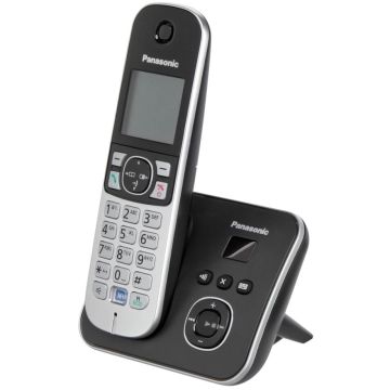 Panasonic KX-TG6821GB melns