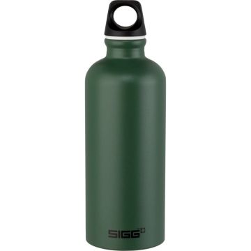 Sigg Traveller Ūdens Pudele 0.6L lapu zaļa