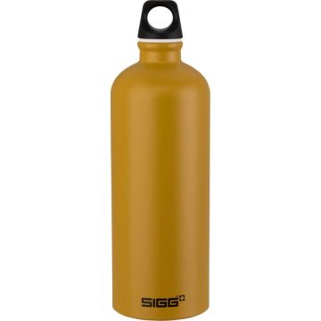 SIGG Traveller ūdens pudele Mustard Touch 1 L